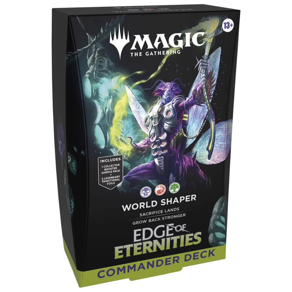 Magic Edge of Eternities - Commander Deck - Image 3