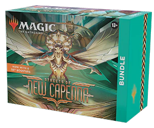 Magic the Gathering Streets of New Capenna