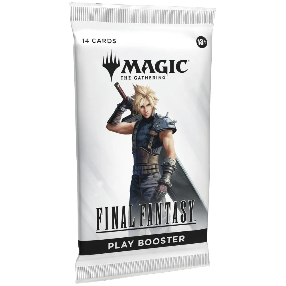 Magic the Gathering - Final Fantasy - Play Booster Box - Image 3