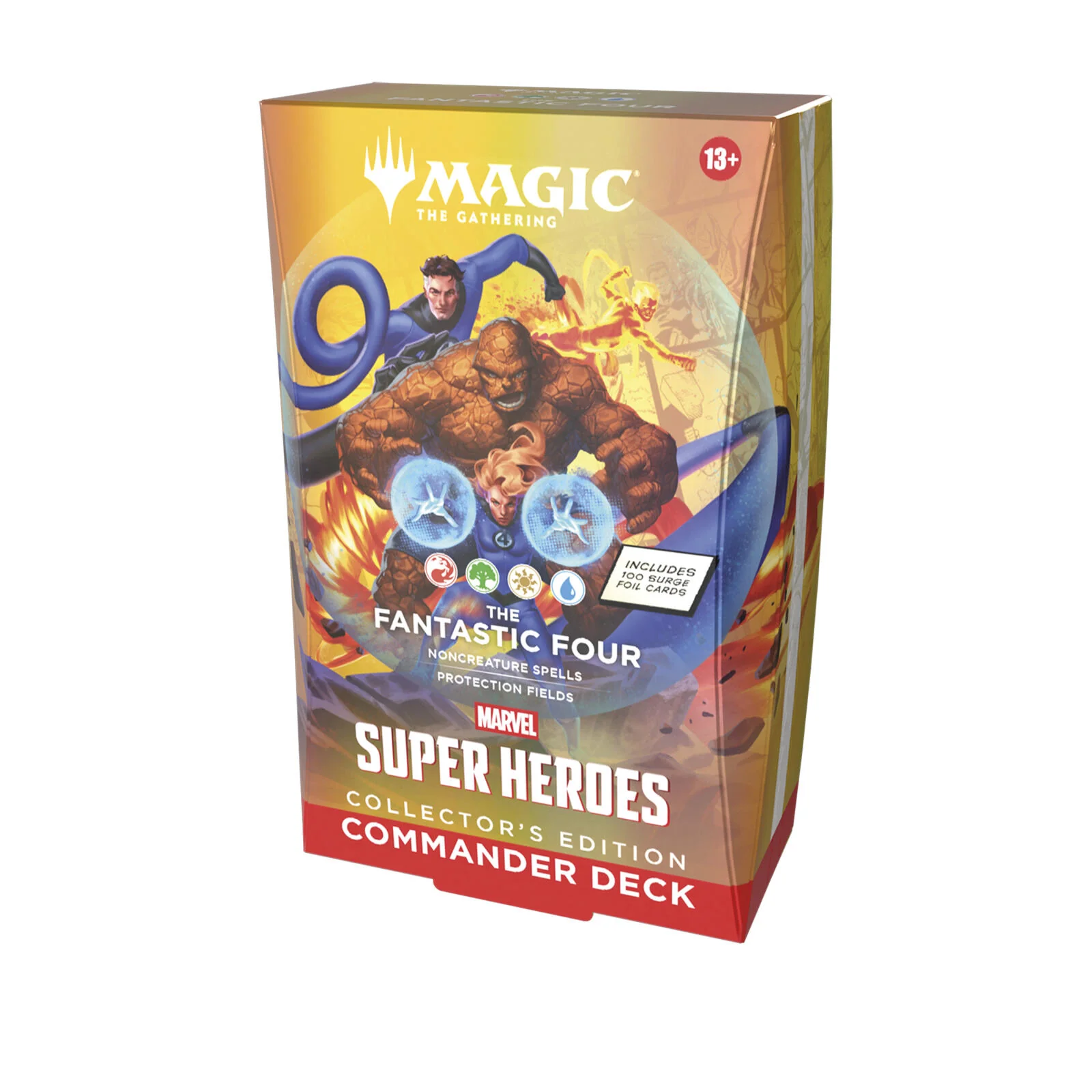 Magic the Gathering Marvel Super Heroes Collector Commander Decks - Image 4