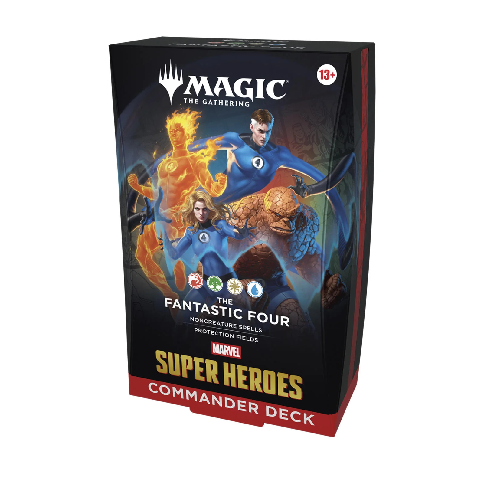 Magic the Gathering Marvel Super Heroes Commander Decks - Image 3