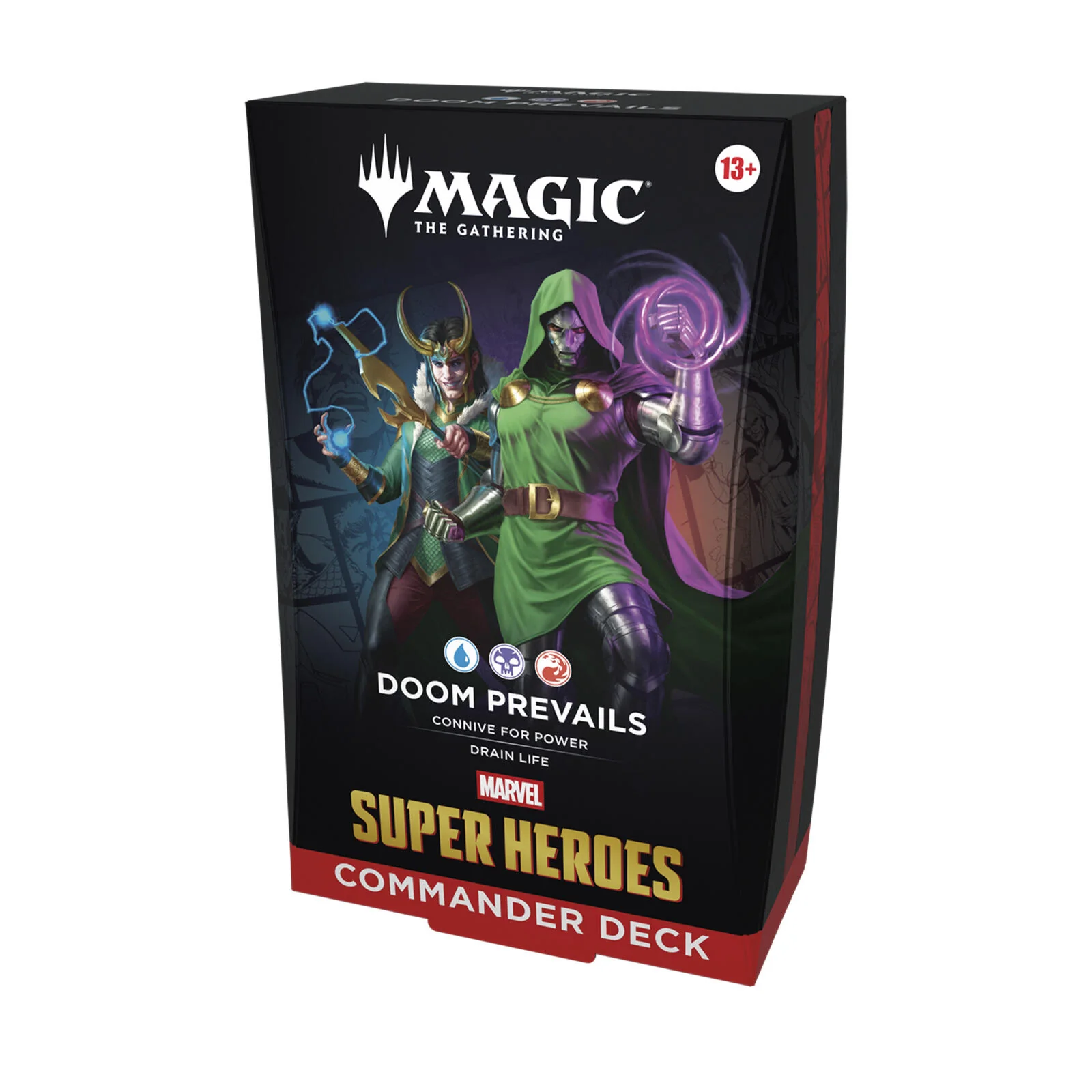 Magic the Gathering Marvel Super Heroes Commander Decks - Image 4