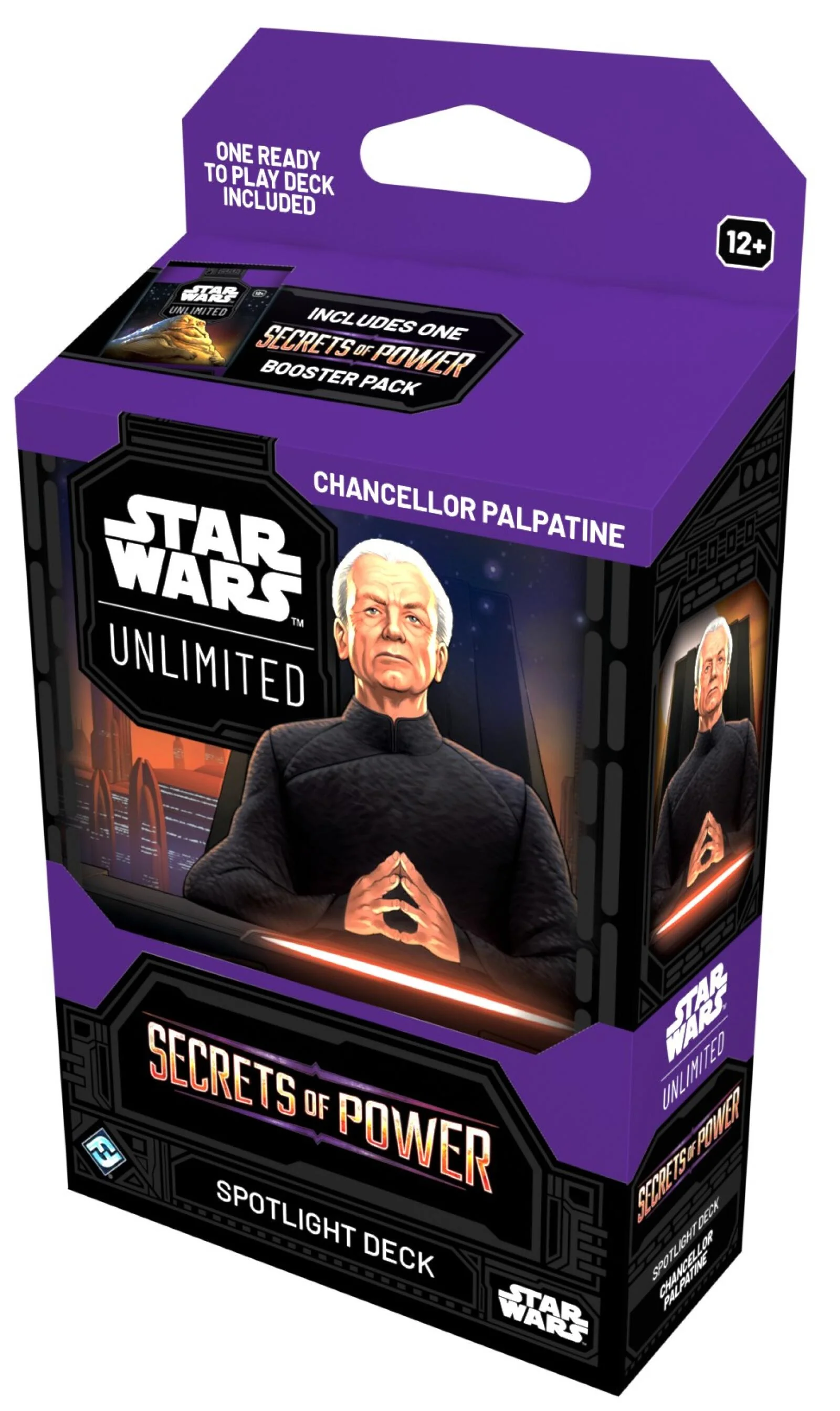 Star Wars Unlimited - Secrets of Power Spotlight Deck - Image 3